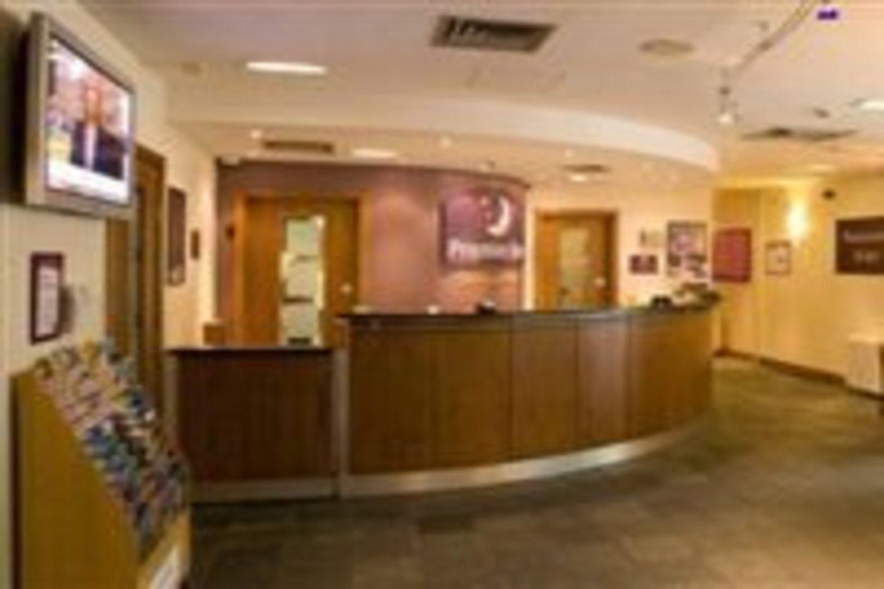 Premier Inn London Wembley Park Luaran gambar