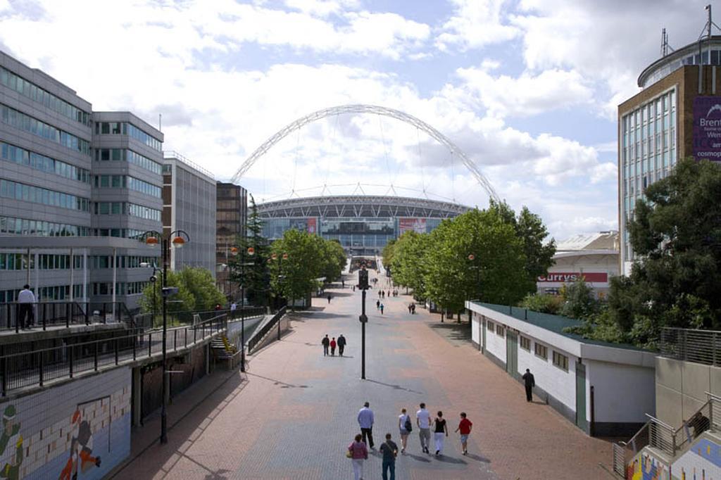 Premier Inn London Wembley Park Luaran gambar