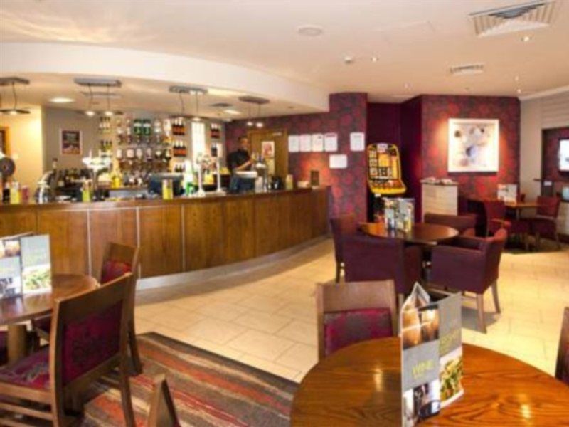 Premier Inn London Wembley Park Luaran gambar