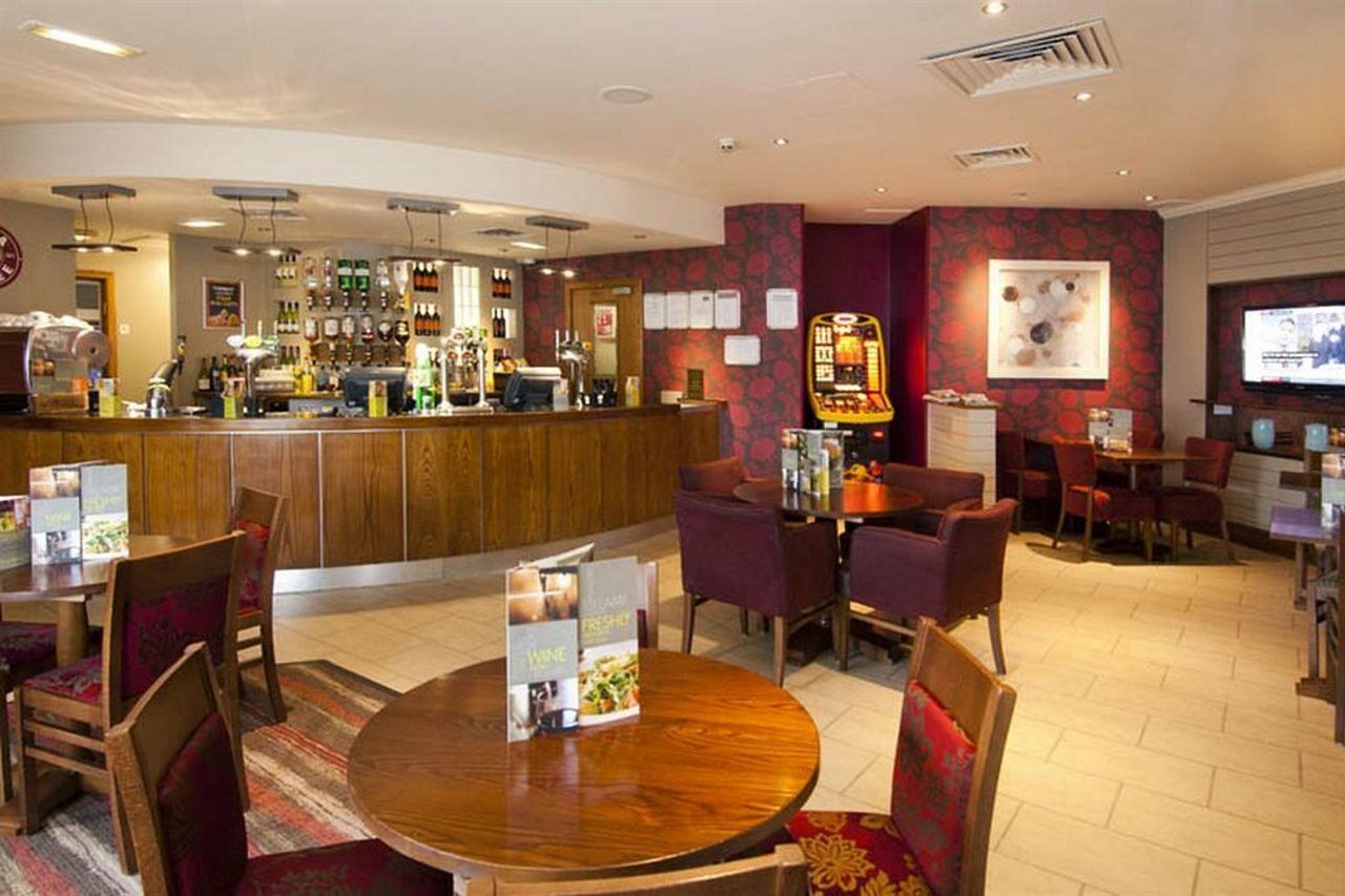 Premier Inn London Wembley Park Luaran gambar