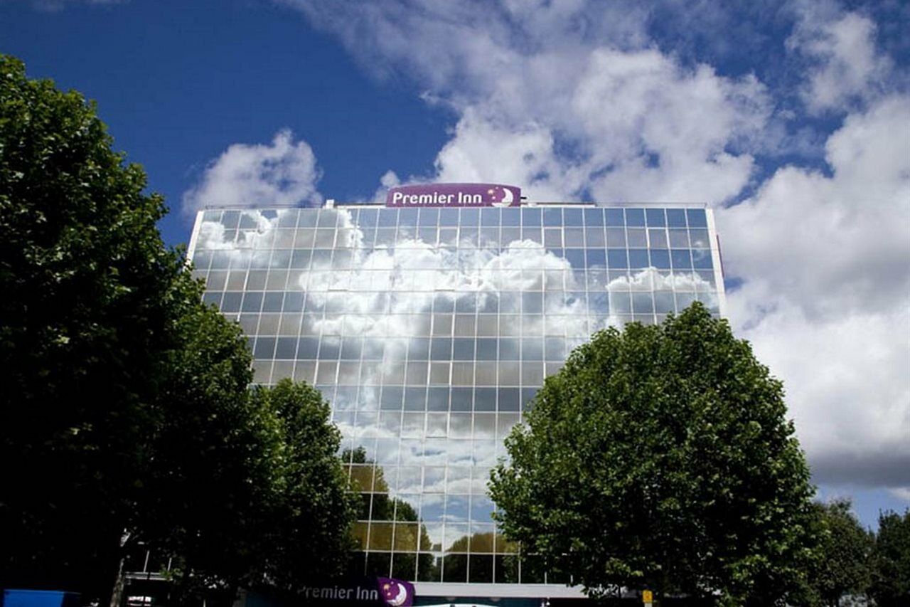 Premier Inn London Wembley Park Luaran gambar