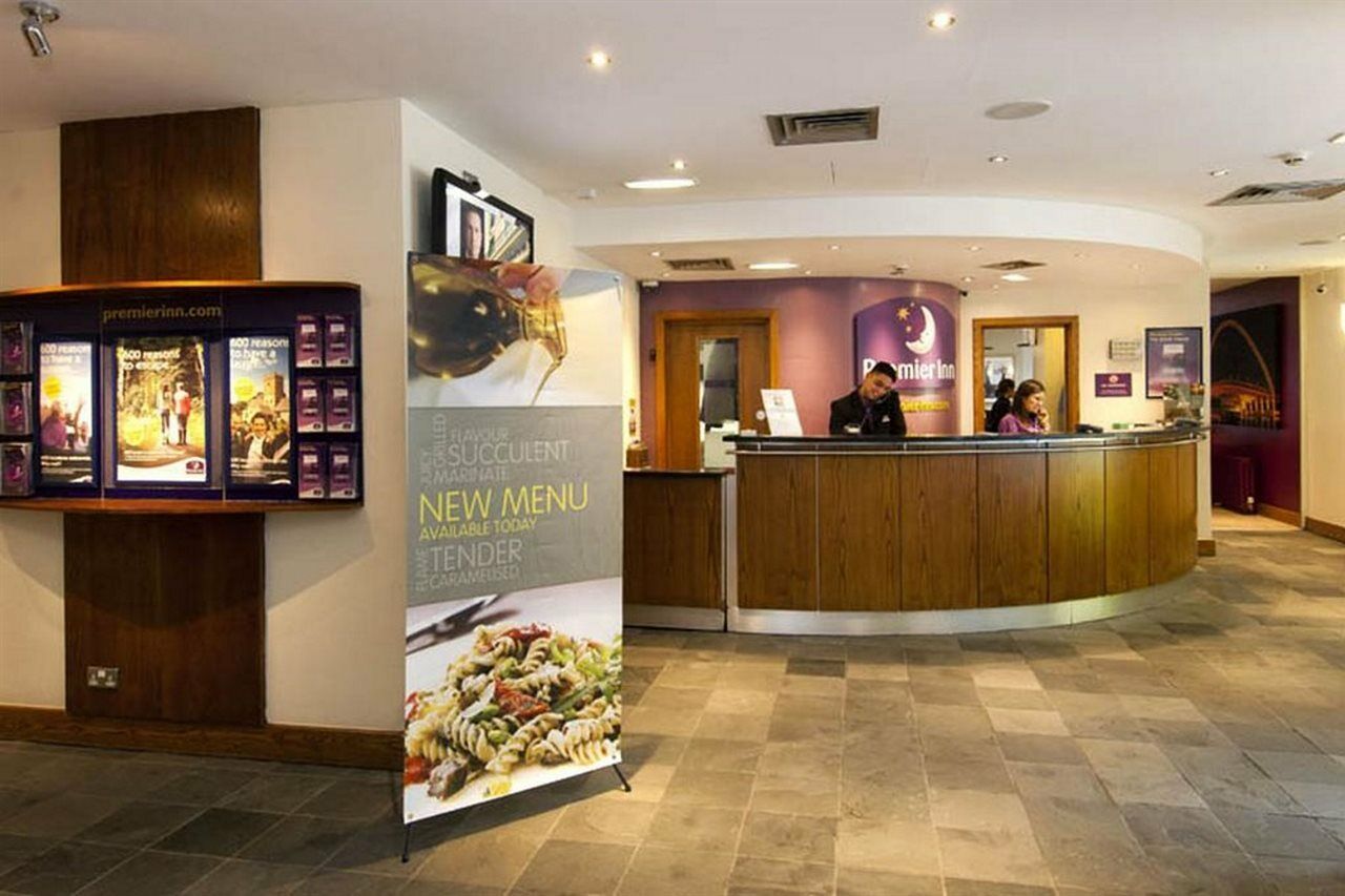 Premier Inn London Wembley Park Luaran gambar
