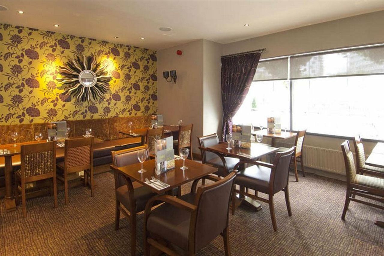 Premier Inn London Wembley Park Luaran gambar