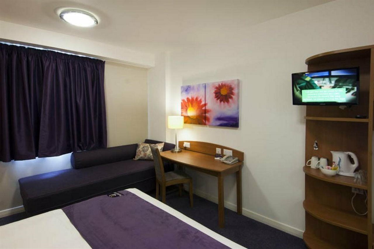 Premier Inn London Wembley Park Luaran gambar